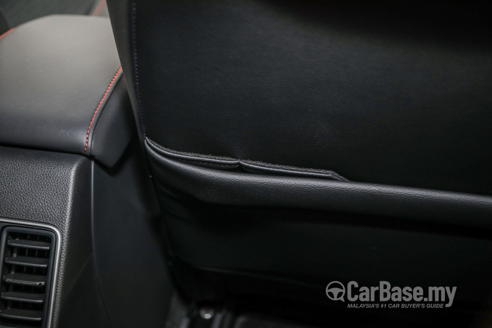 Honda City GN2/GN3 (2020) Interior