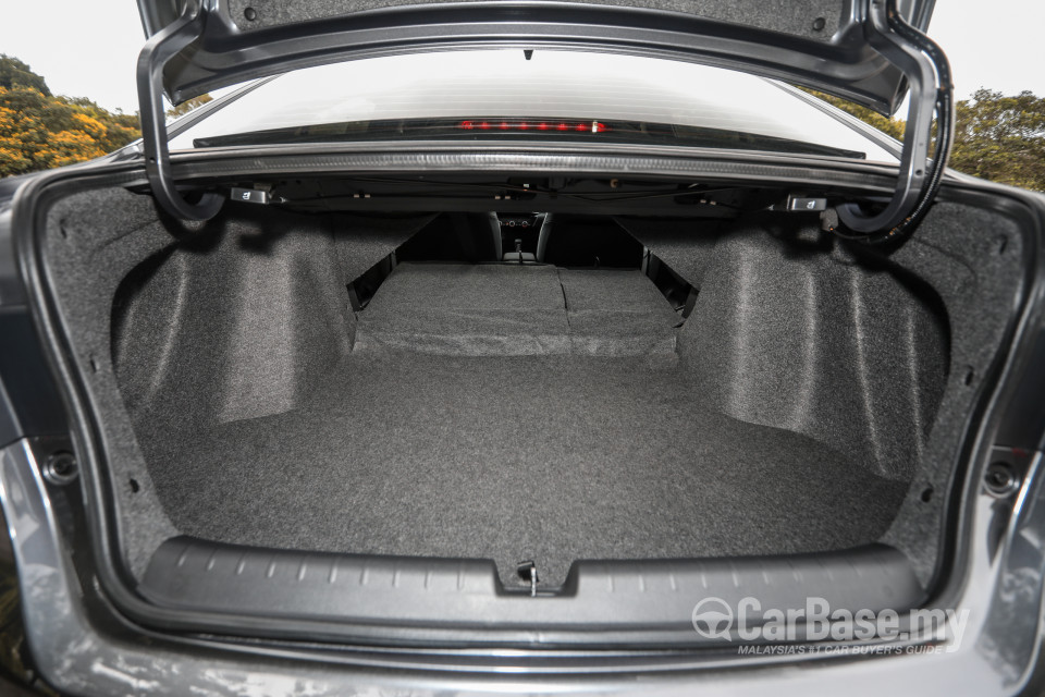Honda City GN2/GN3 (2020) Interior