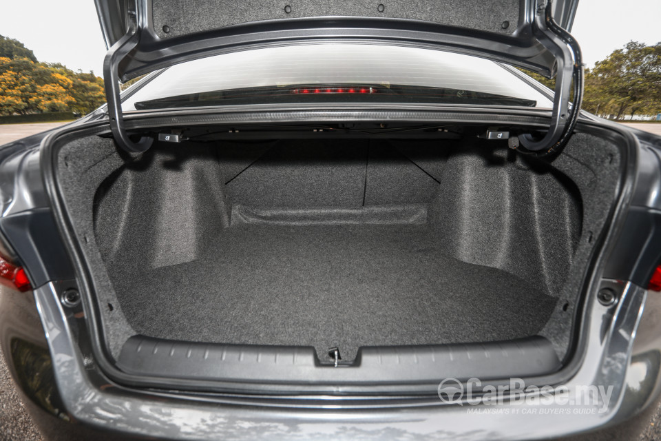 Honda City GN2/GN3 (2020) Interior