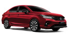Honda City Exterior photo