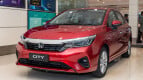 Honda City Exterior photo
