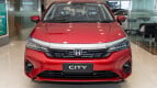 Honda City Exterior photo