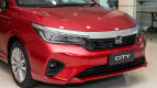 Honda City Exterior photo