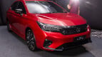 Honda City Exterior photo