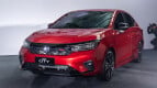 Honda City Exterior photo