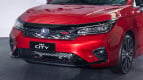 Honda City Exterior photo