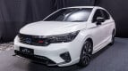 Honda City Exterior photo