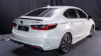 Honda City Exterior photo