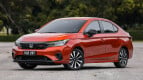 Honda City Exterior photo