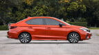 Honda City Exterior photo