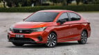 Honda City Exterior photo