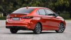Honda City Exterior photo