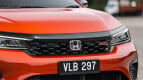 Honda City Exterior photo