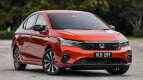 Honda City Exterior photo