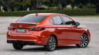 Honda City Exterior photo