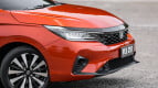 Honda City Exterior photo