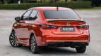 Honda City Exterior photo