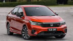 Honda City Exterior photo