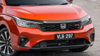 Honda City Exterior photo