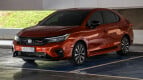 Honda City Exterior photo