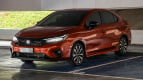 Honda City Exterior photo