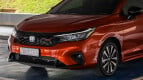 Honda City Exterior photo