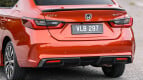 Honda City Exterior photo