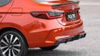 Honda City Exterior photo