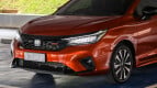 Honda City Exterior photo