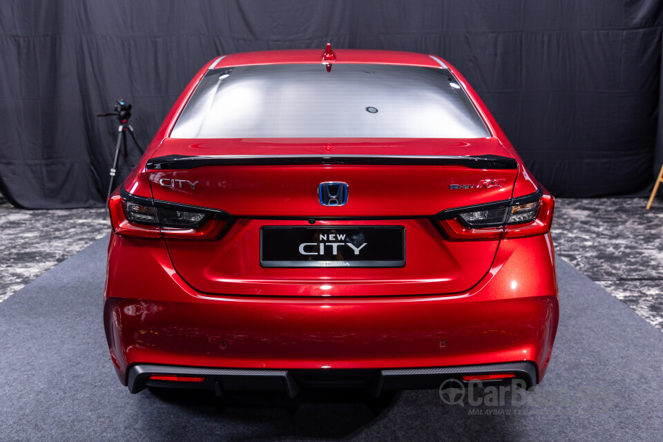 Honda City GN2/GN3 Facelift (2023) Exterior