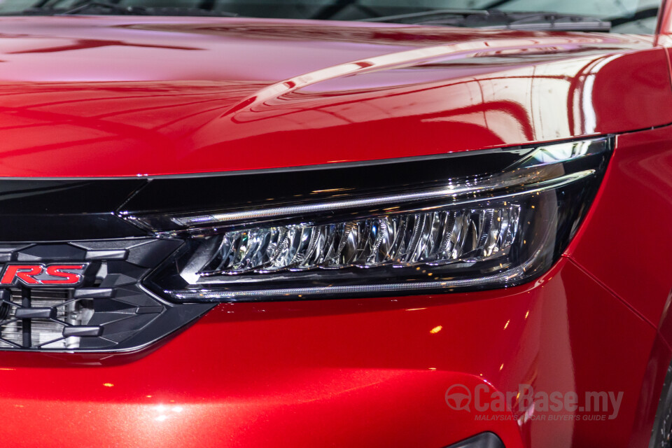 Honda City GN2/GN3 Facelift (2023) Exterior