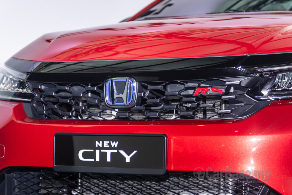 Honda City GN2/GN3 Facelift (2023) Exterior