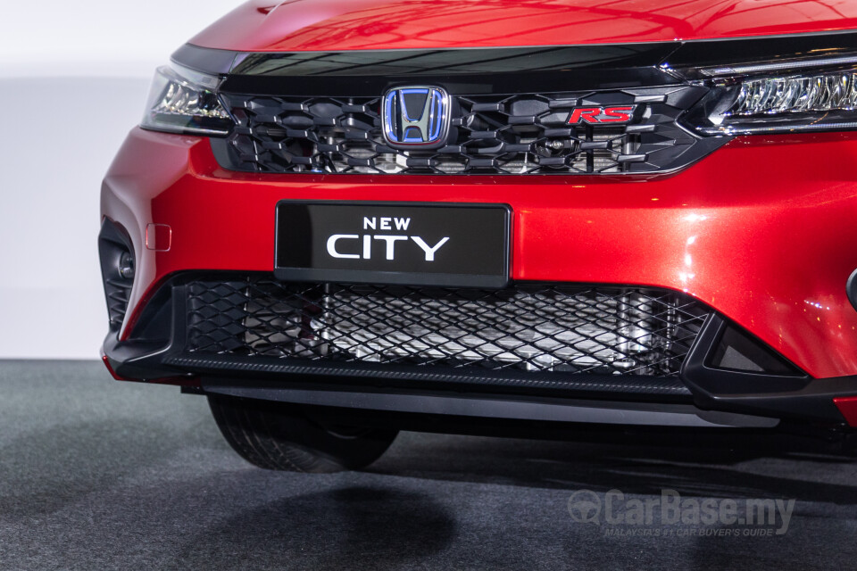Honda City GN2/GN3 Facelift (2023) Exterior