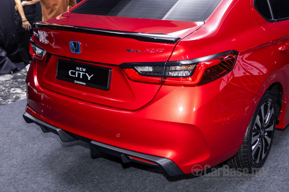 Honda City GN2/GN3 Facelift (2023) Exterior