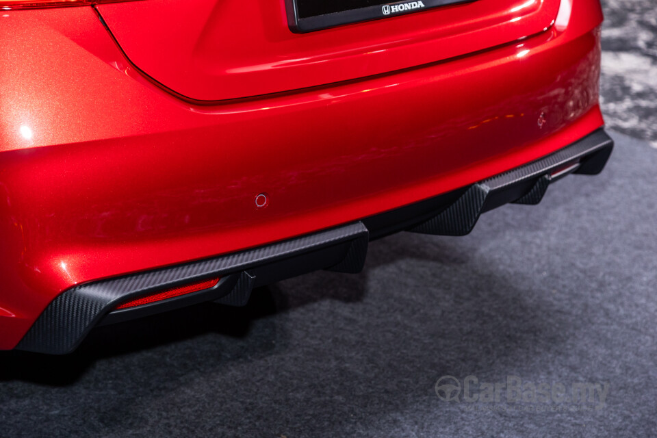 Honda City GN2/GN3 Facelift (2023) Exterior