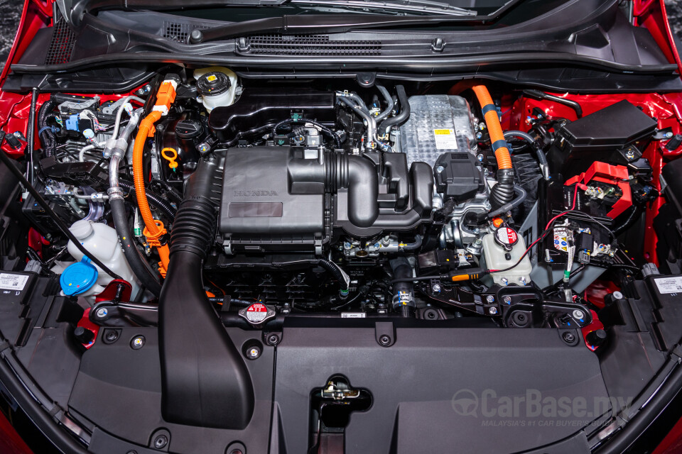 Honda City GN2/GN3 Facelift (2023) Exterior