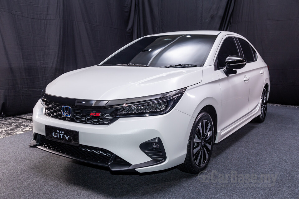 Honda City GN2/GN3 Facelift (2023) Exterior