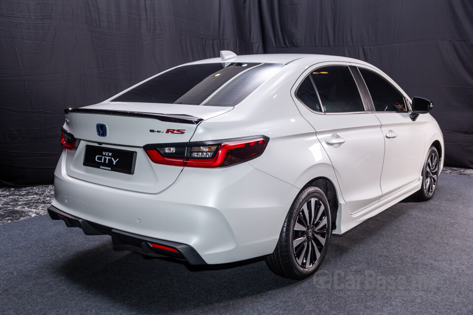 Honda City GN2/GN3 Facelift (2023) Exterior