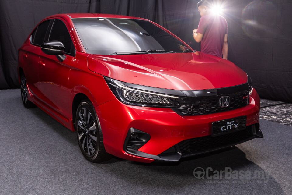 Honda City GN2/GN3 Facelift (2023) Exterior