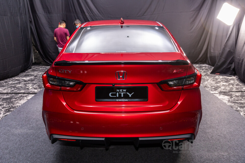 Honda City GN2/GN3 Facelift (2023) Exterior