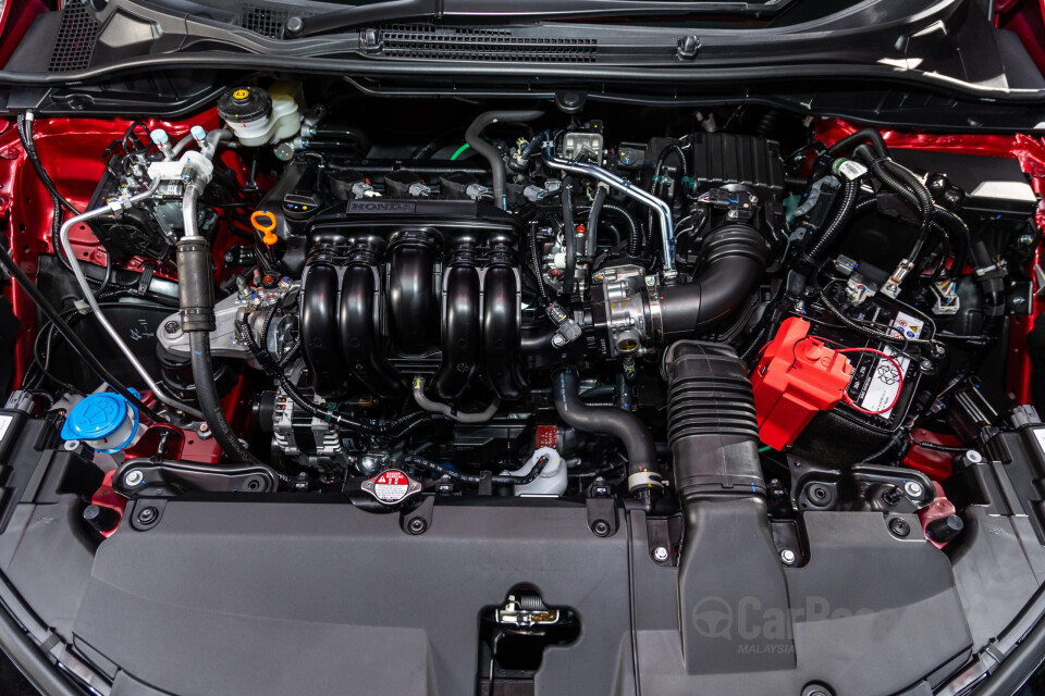 Honda City GN2/GN3 Facelift (2023) Exterior