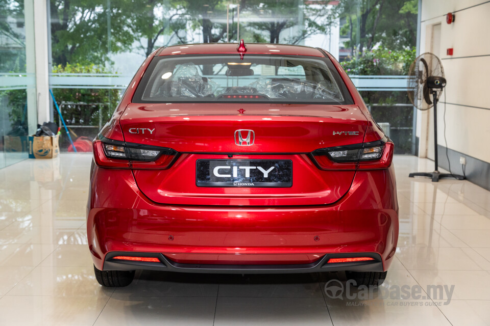 Honda City GN2/GN3 Facelift (2023) Exterior