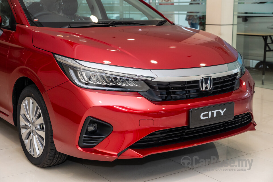 Honda City GN2/GN3 Facelift (2023) Exterior