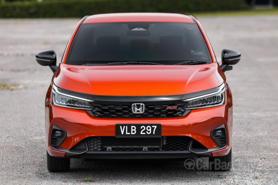 Honda City GN2/GN3 Facelift (2023) Exterior