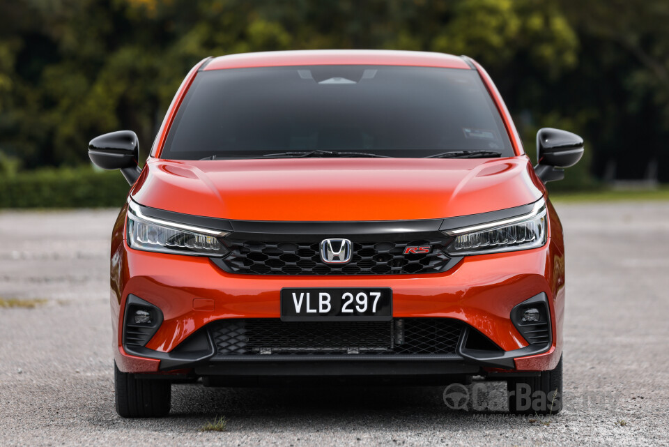 Honda City GN2/GN3 Facelift (2023) Exterior