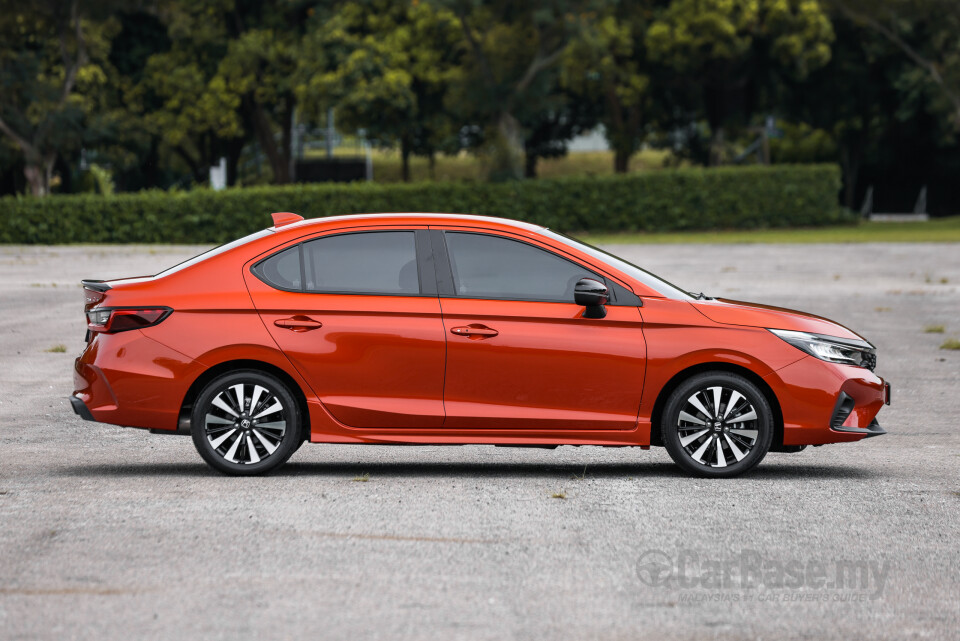 Honda City GN2/GN3 Facelift (2023) Exterior