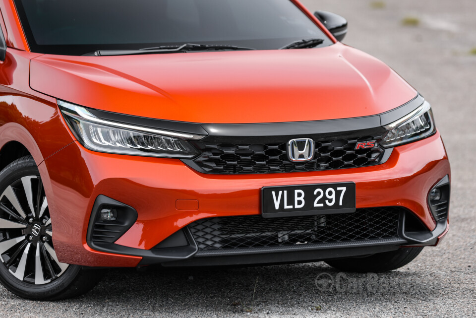 Honda City GN2/GN3 Facelift (2023) Exterior