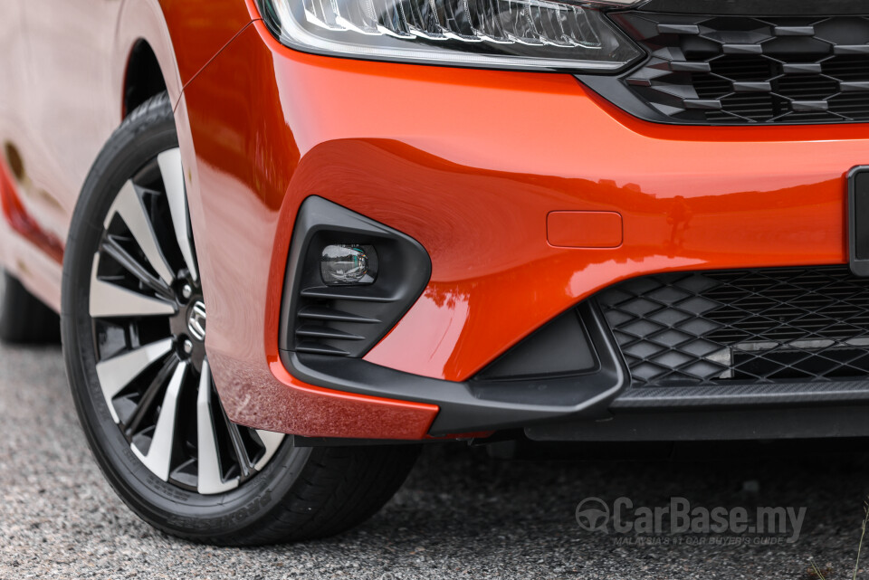 Honda City GN2/GN3 Facelift (2023) Exterior