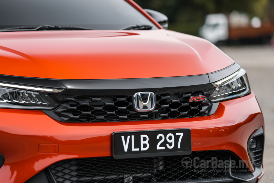 Honda City GN2/GN3 Facelift (2023) Exterior