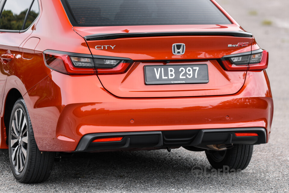 Honda City GN2/GN3 Facelift (2023) Exterior